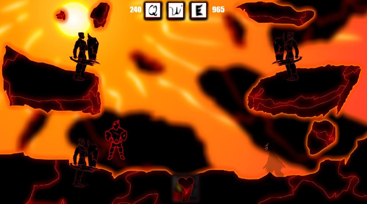 Inner Self (Primo Adrian) screenshot 2