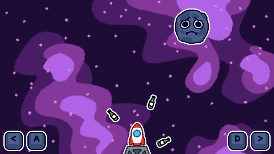 Congress Defunded Us, So Were Blowing Up the Moon screenshot 3