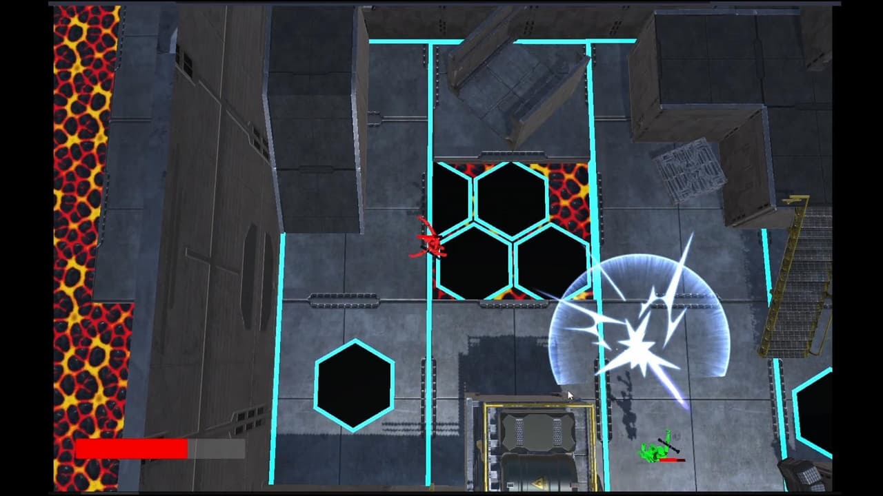 HexaTronV2
