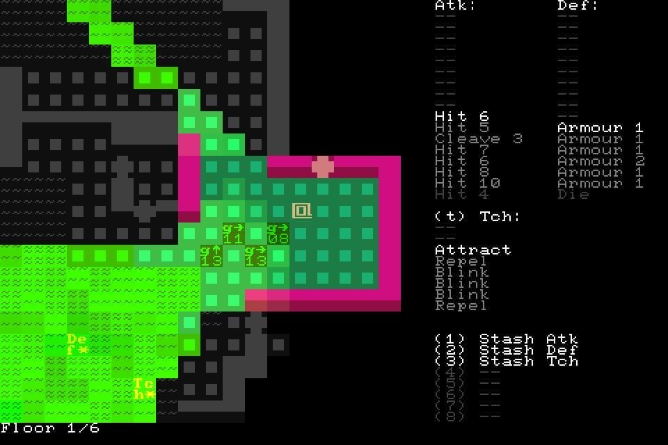 slime99 screenshot 2