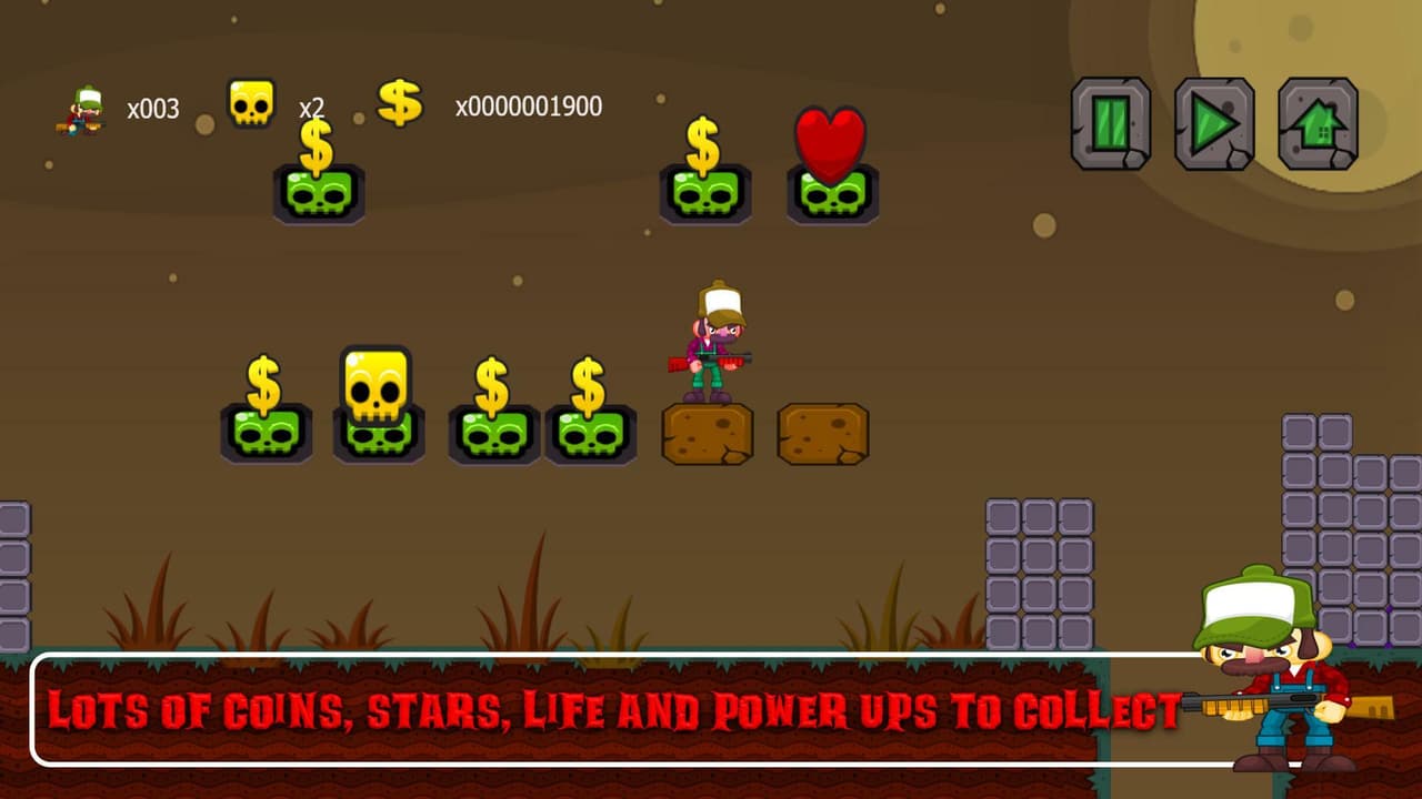 Z Zone Zombie - I screenshot 5