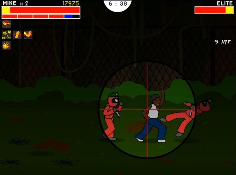 Balls to the Brawl screenshot 6
