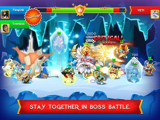 Rise of Heroes