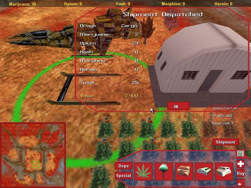 Dope Game, The (2005) screenshot 2