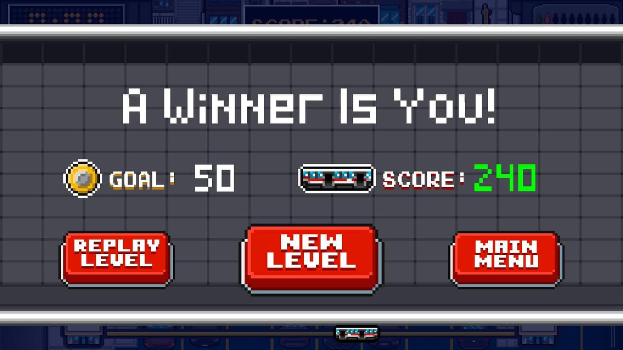 Tram-Panic! screenshot 6