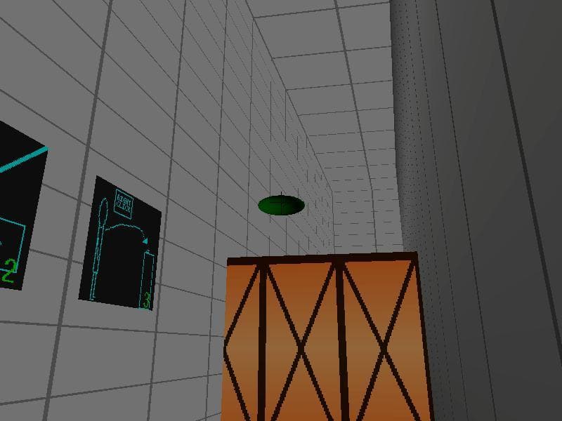 TelePod (old game) screenshot 3