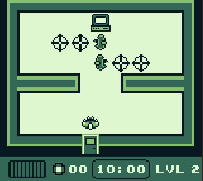 Saboteur screenshot 2