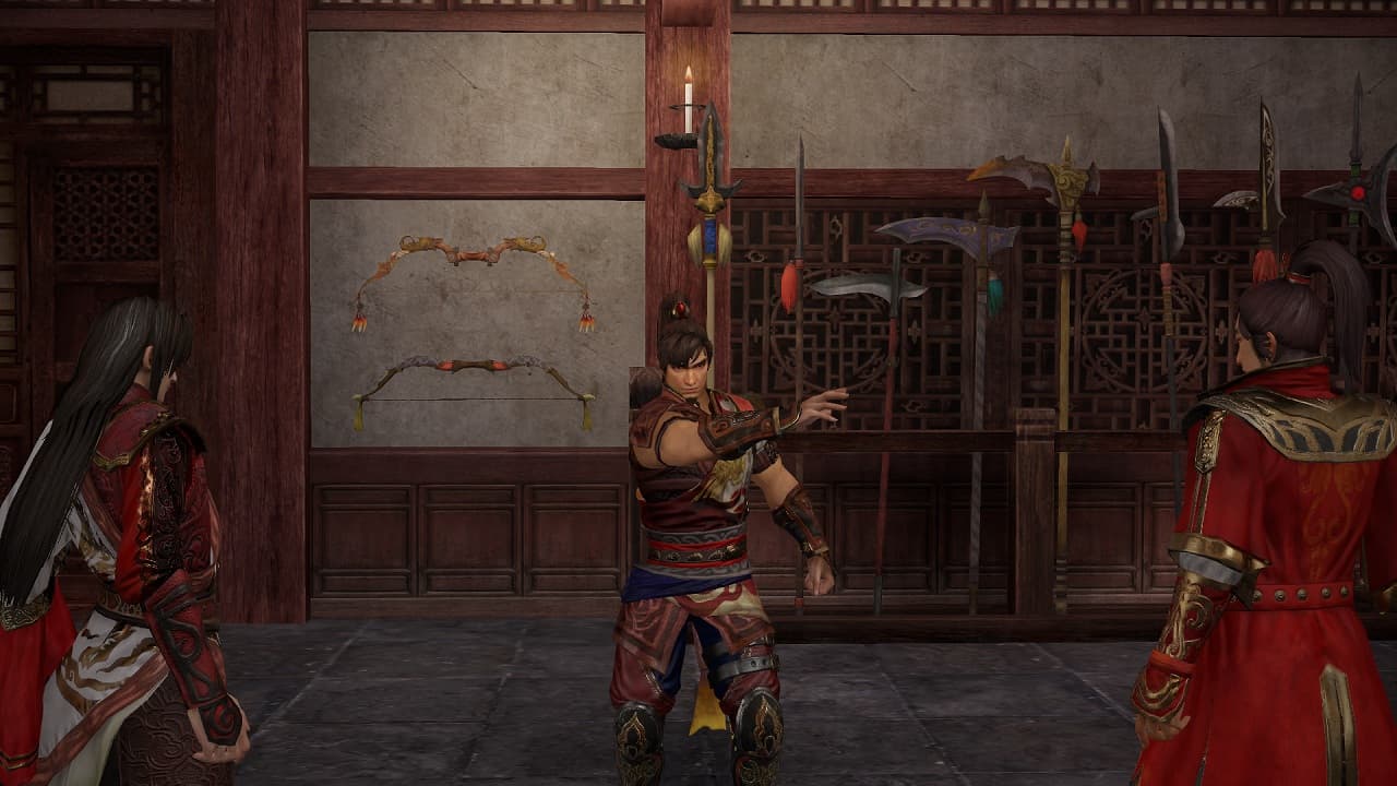 DYNASTY WARRIORS 8 Empires Free Alliances Version