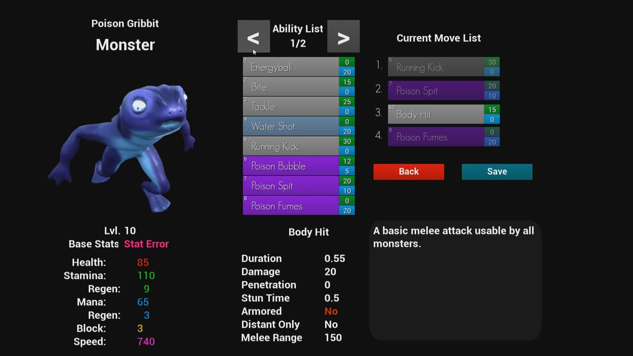 M.EXE screenshot 3