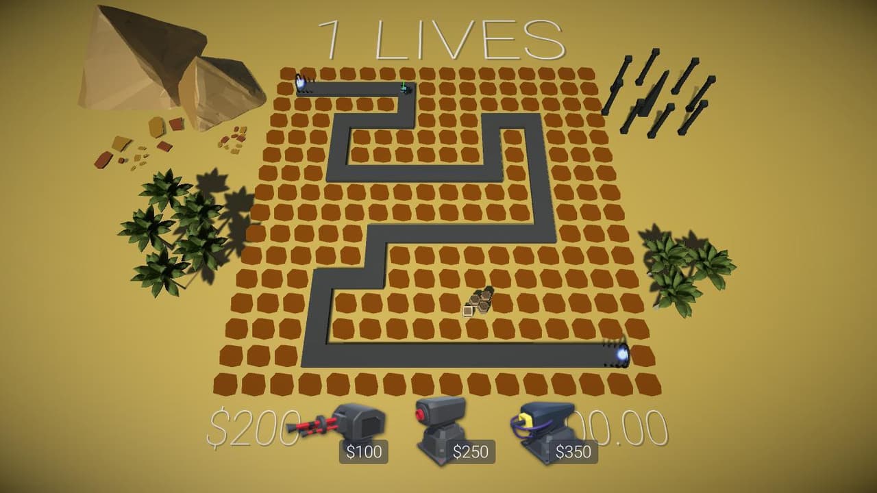 Egyptian Battlefields