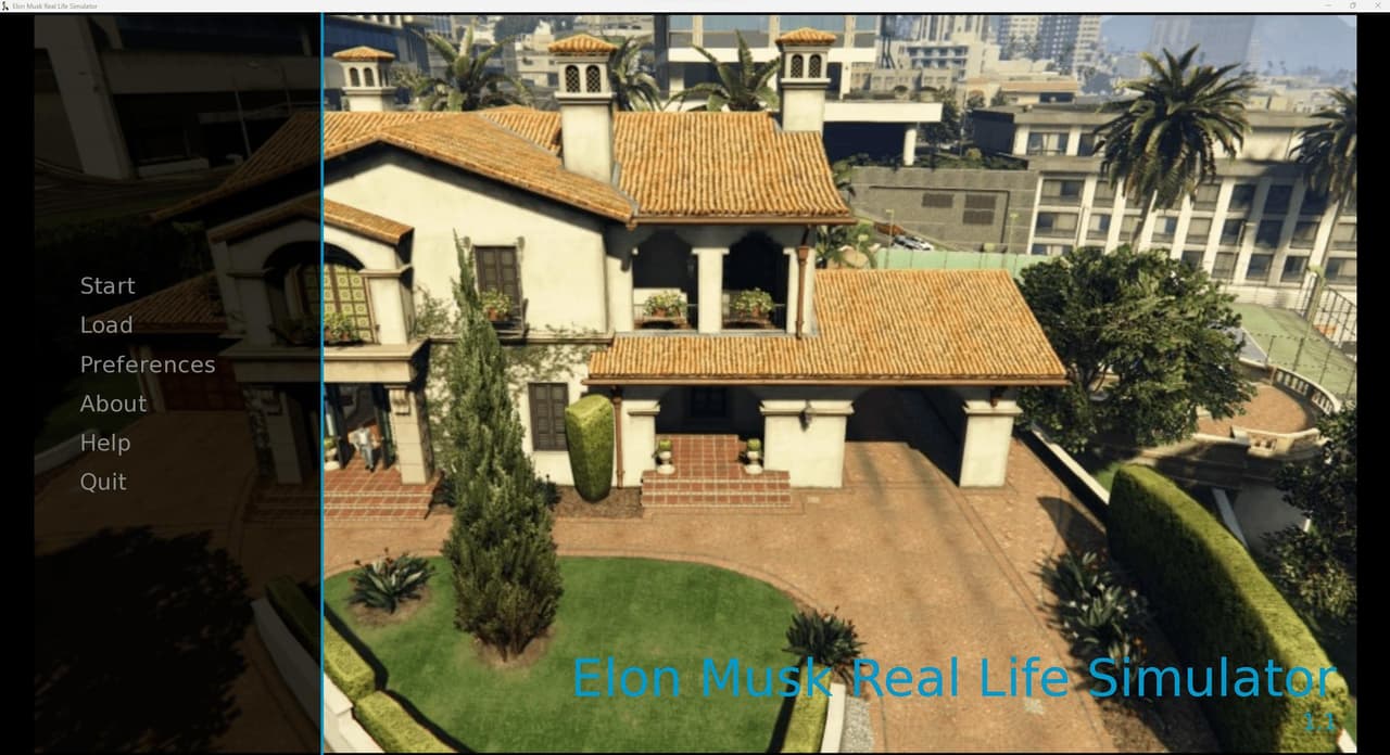 Elon Musk Real Life Simulator screenshot 3