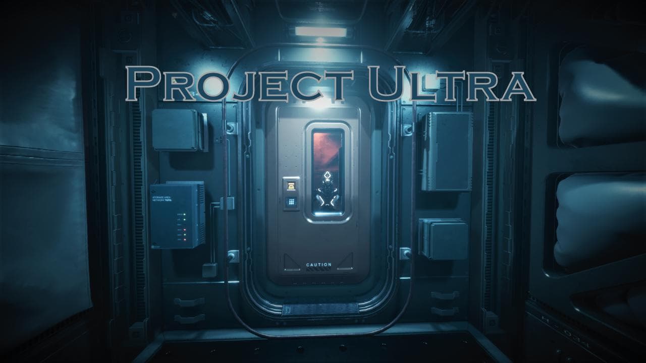 Project Ultra (Abdelrahman Ameen)