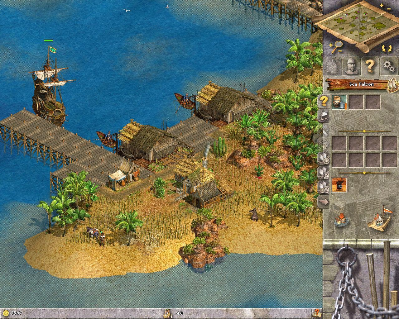 Anno 1503 A.D. screenshot 6