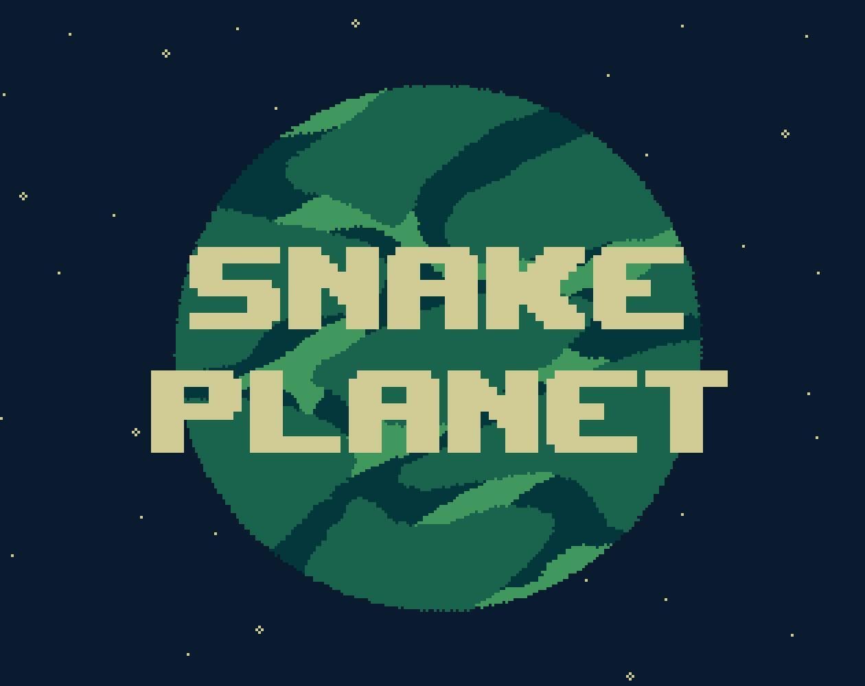 Snake Planet (WaveCollapse, jstenger95)