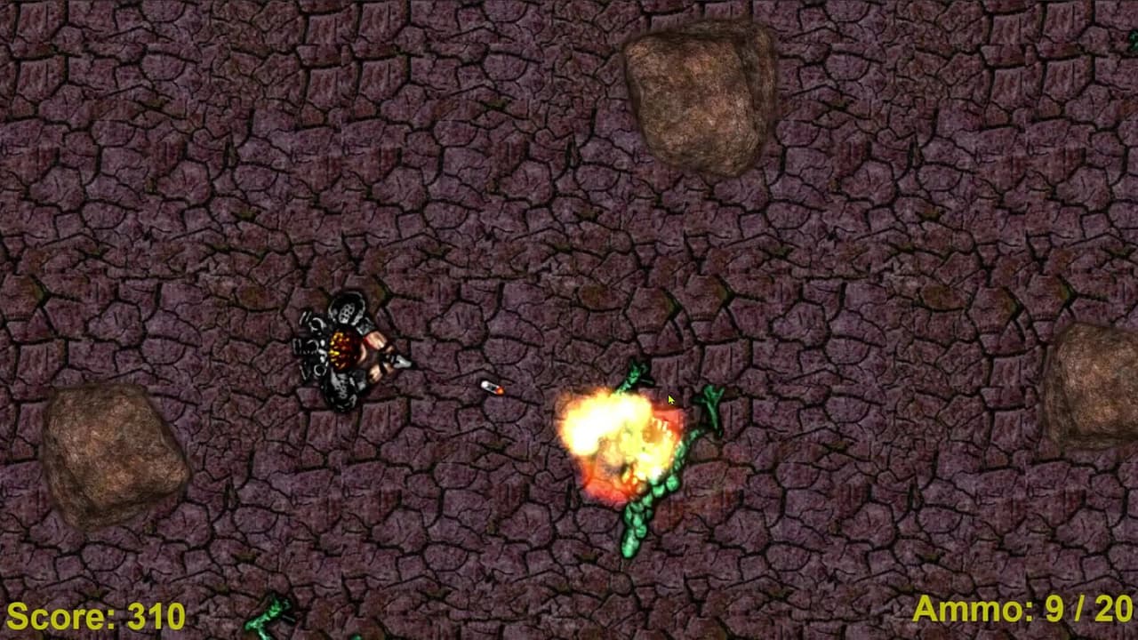 Ghost Hunters (Destroyer636) screenshot 3