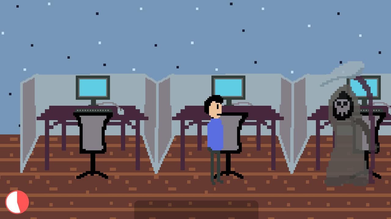 Office, Time loop and The End of the World