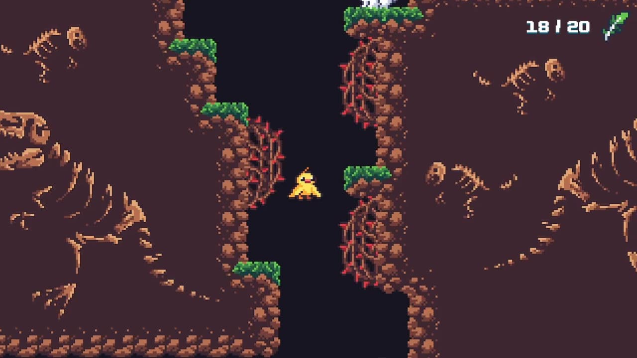 Lost Feather screenshot 3