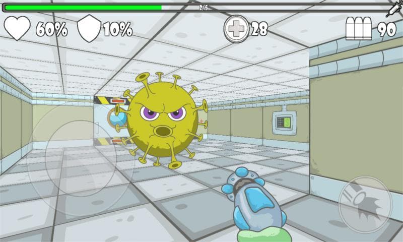 C.U.R.E screenshot 5
