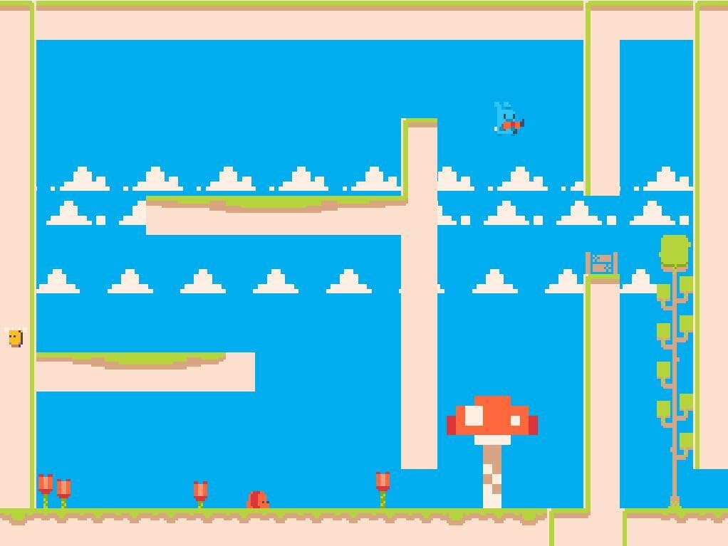 Rotational (Lava flow games) screenshot 3