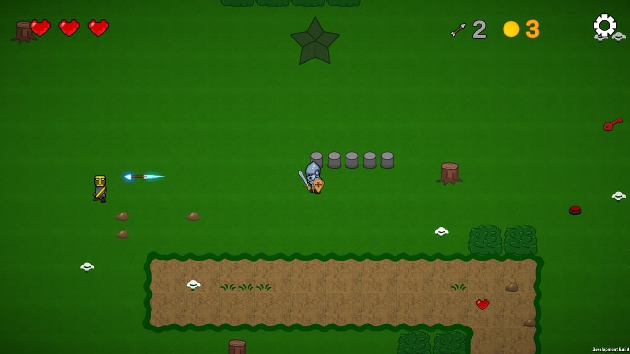 PixelKnights screenshot 6