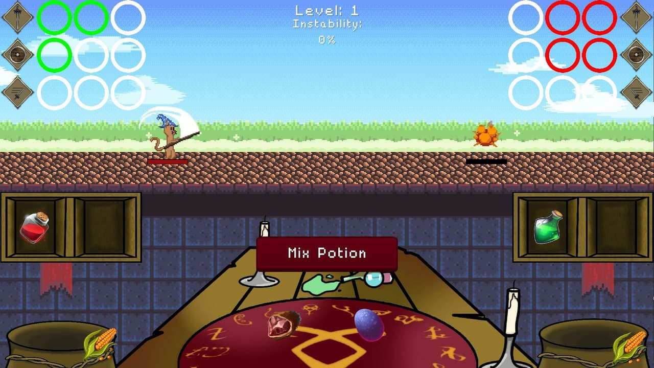 Magic Splash screenshot 3