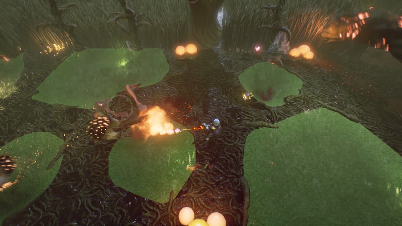 Eliosis Hunt screenshot 4
