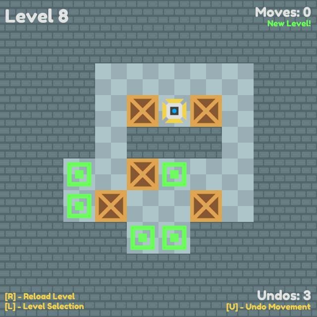 Pushin Boxes screenshot 5