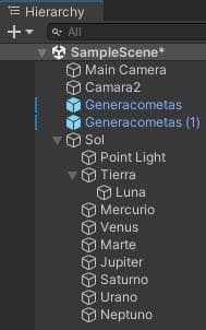 Sistema Solar screenshot 2