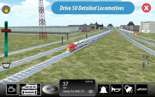 Train Sim Builder screenshot 3
