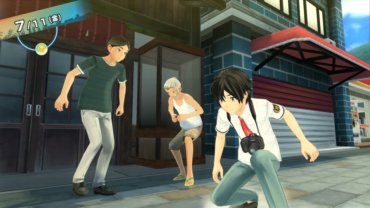 Natsuiro High School: Seishun Hakusho screenshot 4