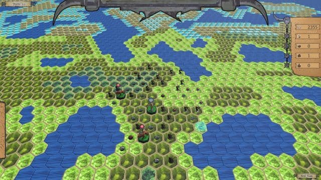 Before Legends (Games Academy) screenshot 2