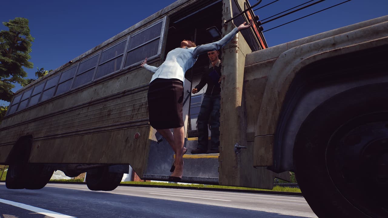 Bus Controller Simulator screenshot 5