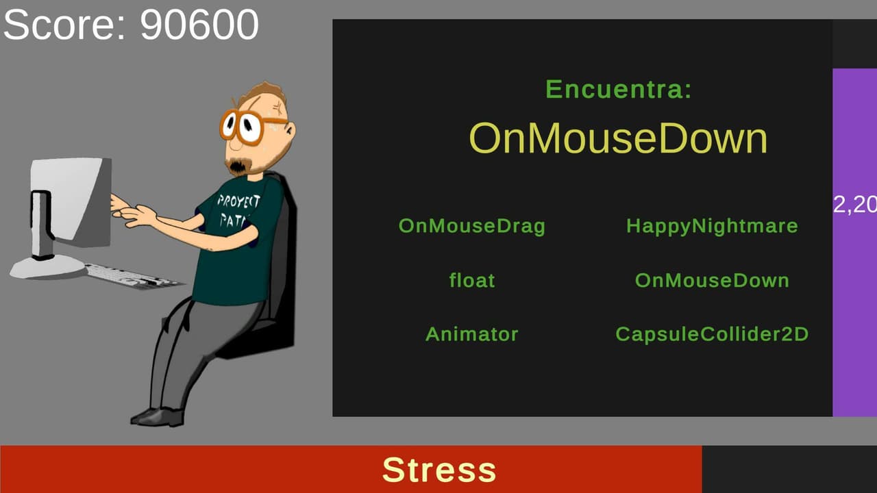 Rhomita Simulator screenshot 2