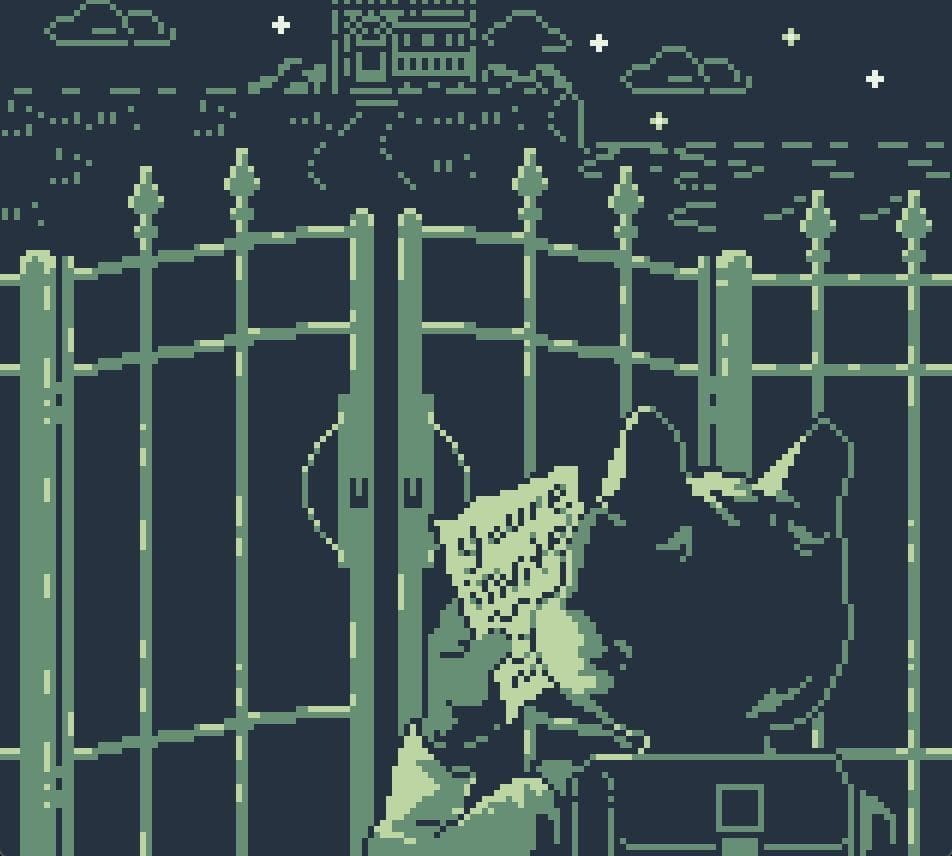 Game Boy Camera Gallery: Mystery Show (early access demo) screenshot 3
