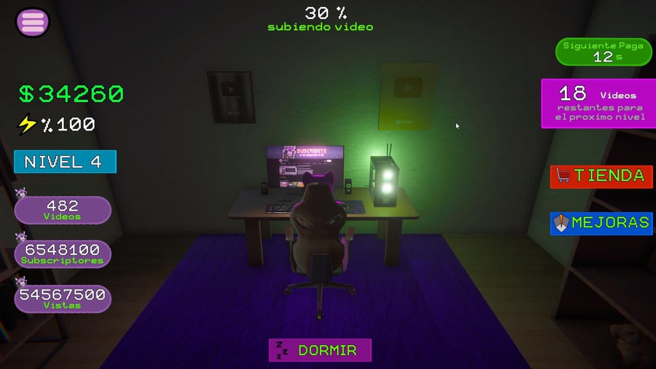 Jasperdev Simulator