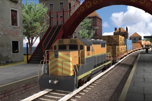 Train Simulator 2015 USA HD screenshot 3
