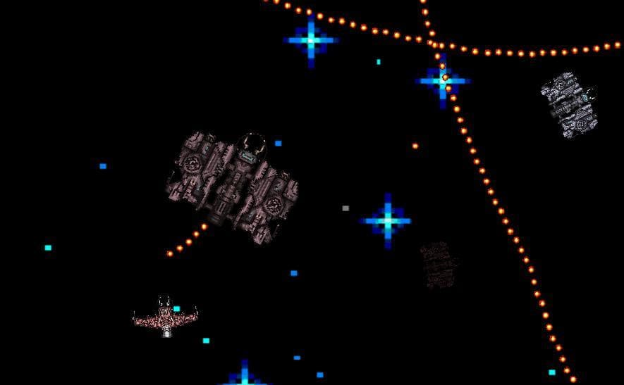 CYBER_SPACE screenshot 2