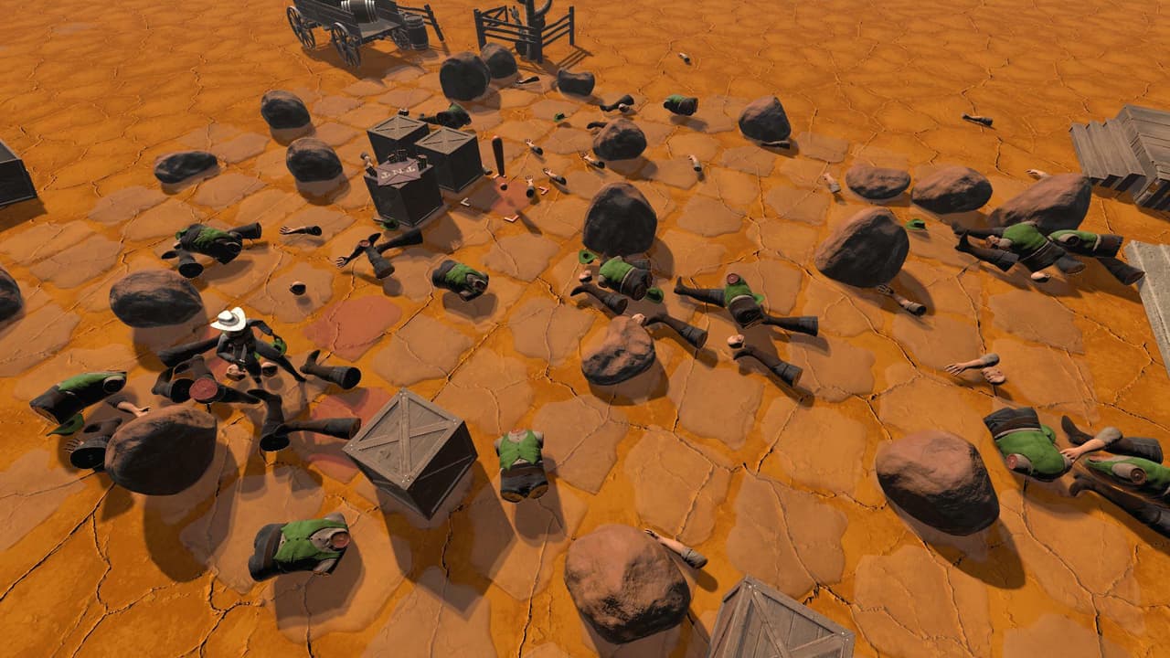 Tarantella screenshot 2