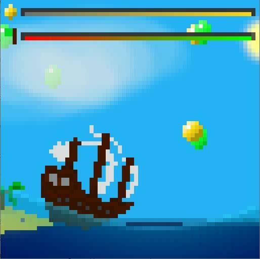 Pixel My Timbers