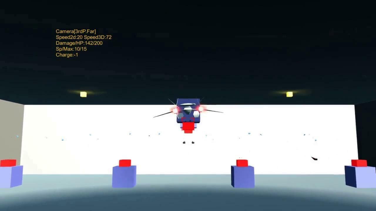 SFX Shooter project