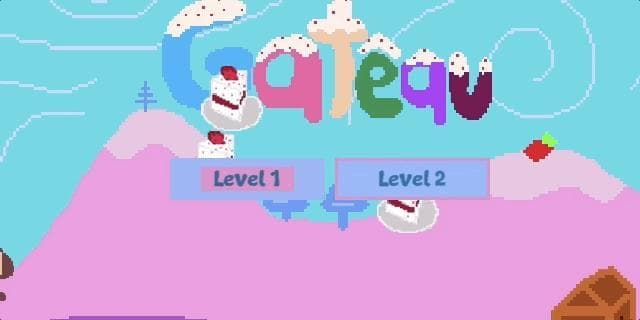 Gatêau screenshot 2
