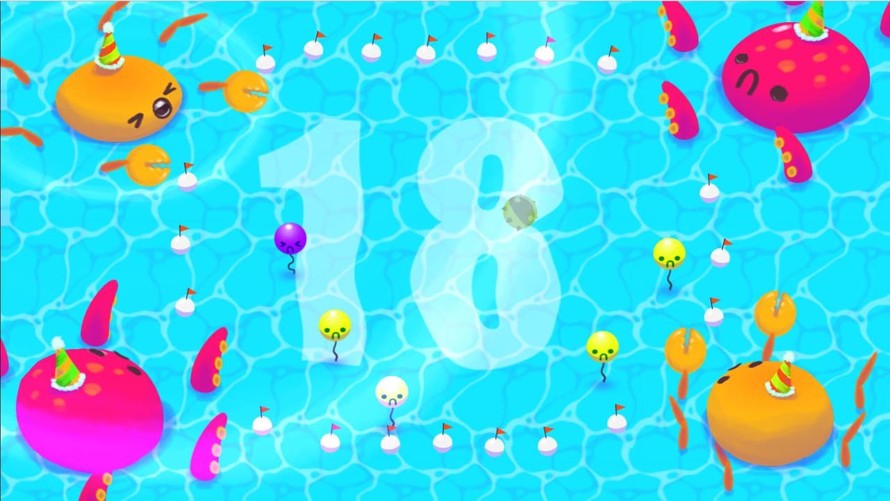 Splash n Squash Party screenshot 4