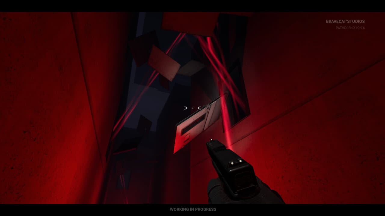 PATHOGEN X screenshot 3