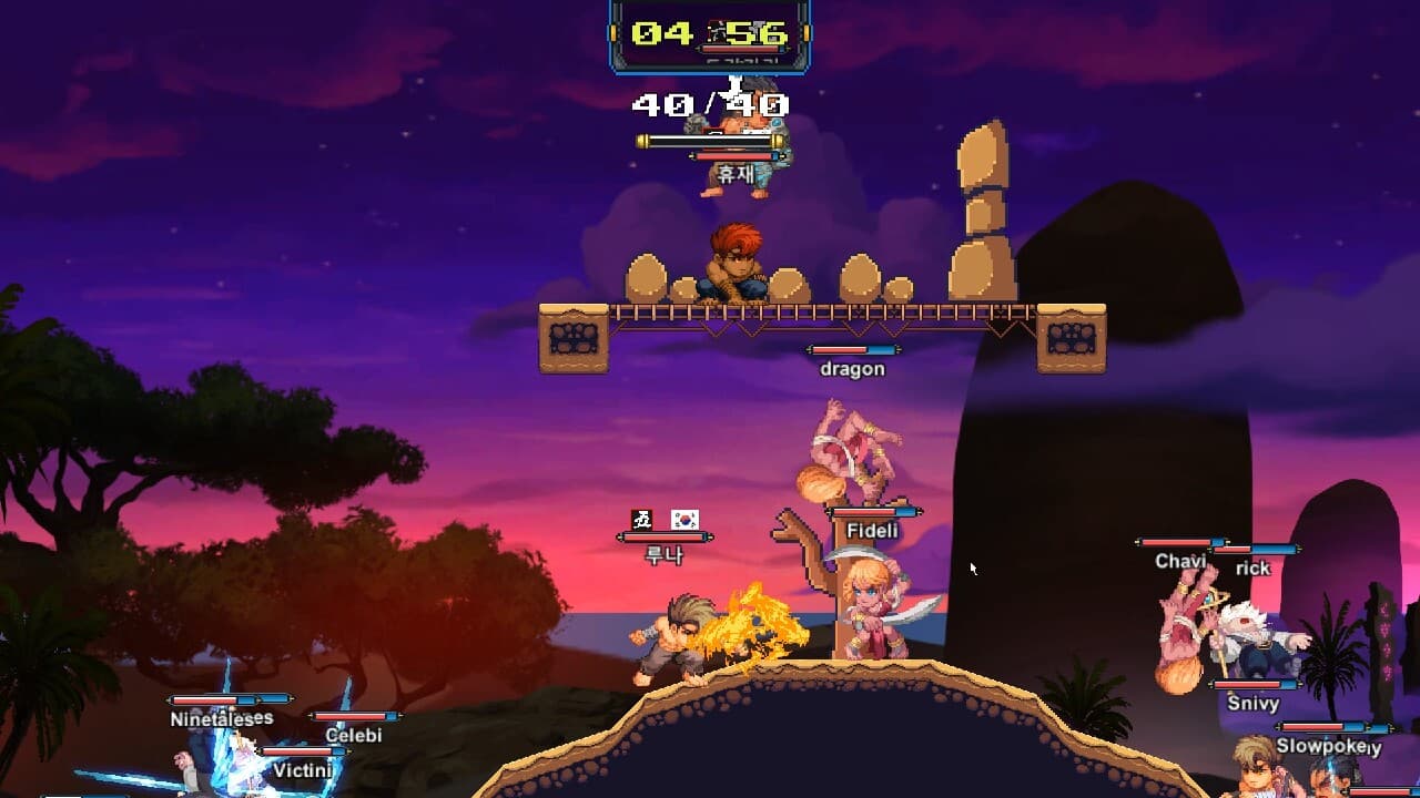 PixelGround screenshot 4