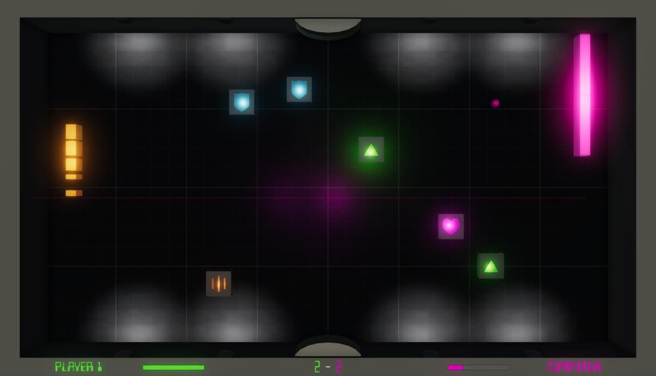 Laser Paddles screenshot 3
