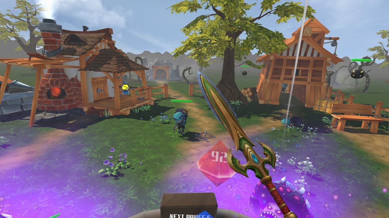 Natures Wrath VR screenshot 6