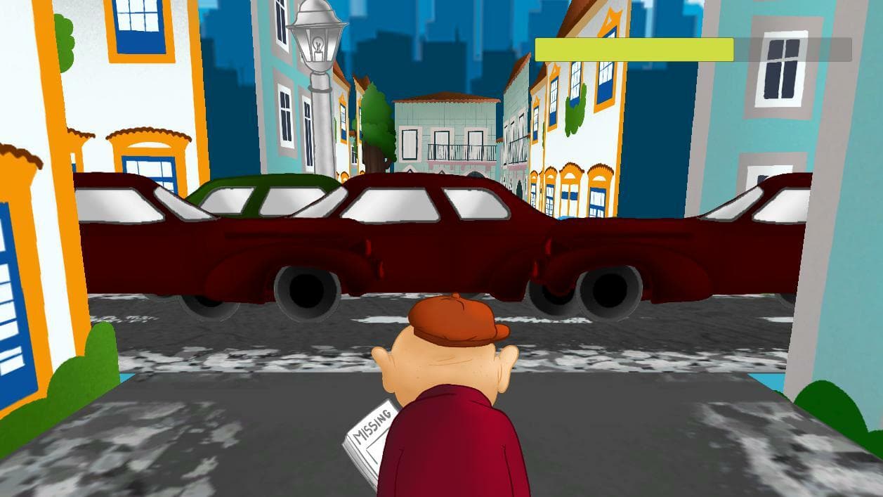Missing Milu! screenshot 4