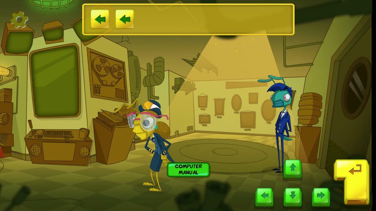 Grace Hopper: Bug Rescue screenshot 4