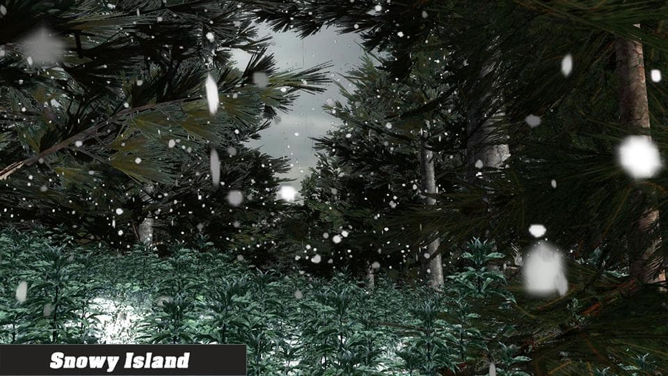 Island Simulator 2016 (itch) screenshot 2