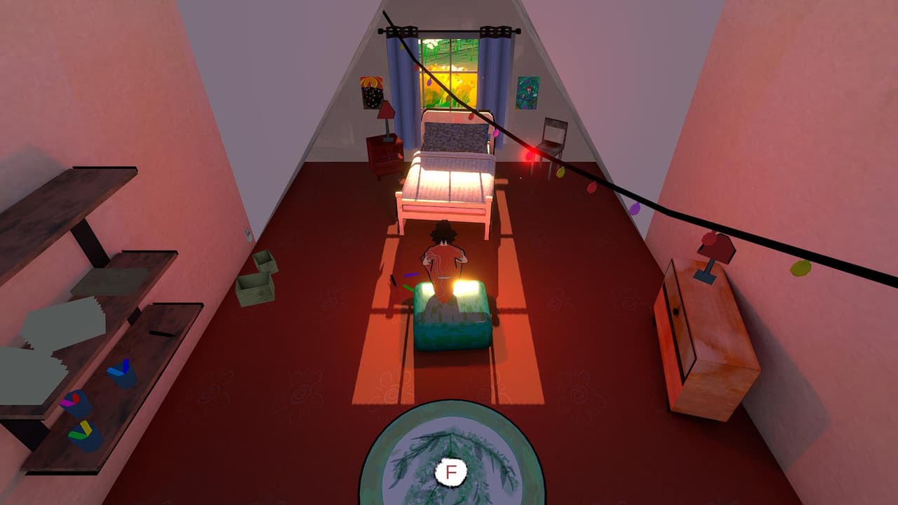 Calliandra screenshot 2